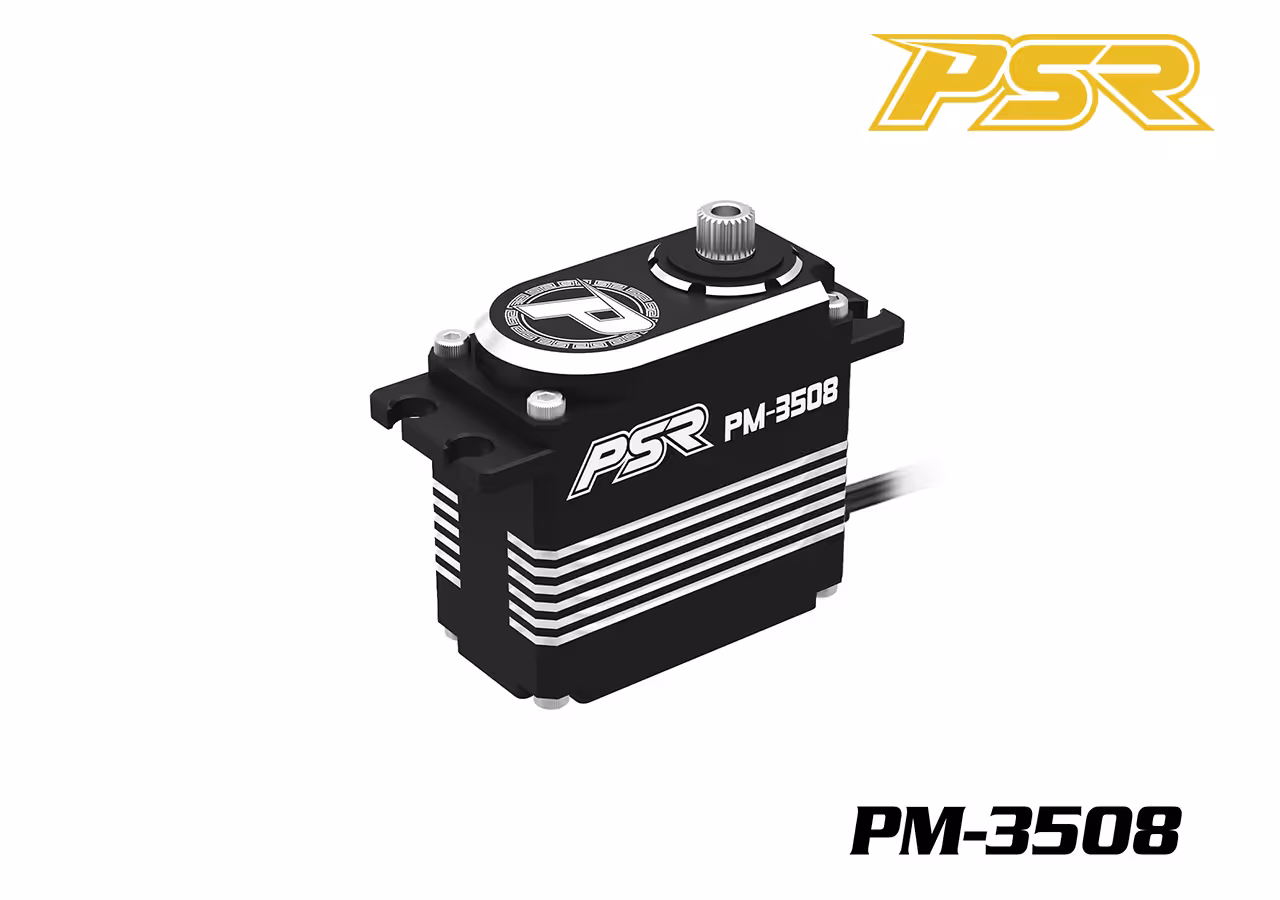 Servo PSR 3508