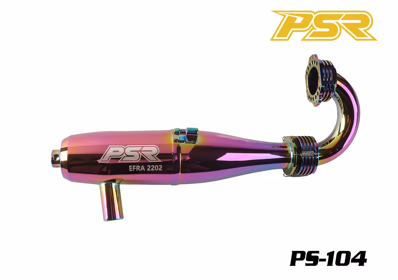 Power Star EFRA 2202 Rainbow